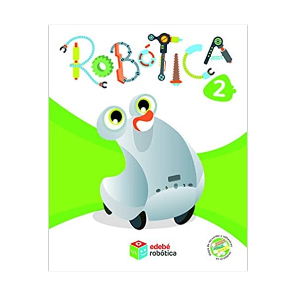 Robótica 2. Segundo Curso de Educación Primaria. Castellano