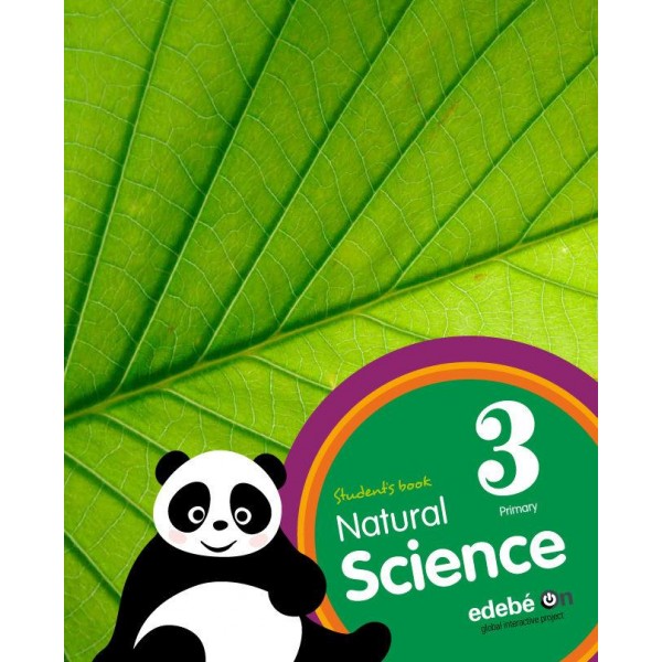 Natural Science 3 Primary Education. Student’s book