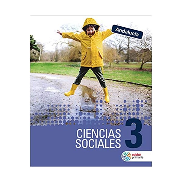CIENCIAS SOCIALES 3. Tercer Curso de Educación Primaria. Castellano para andalucía