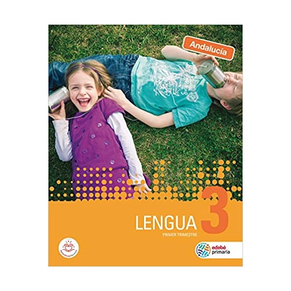 LENGUA 3. Tercer Curso de Educación Primaria. Castellano para andalucía