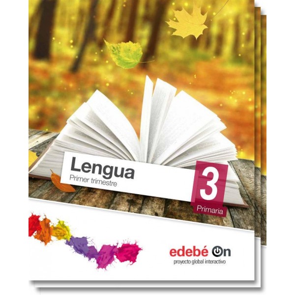 Lengua 3 Educación Primaria