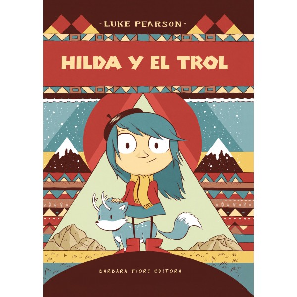 Hilda y el trol