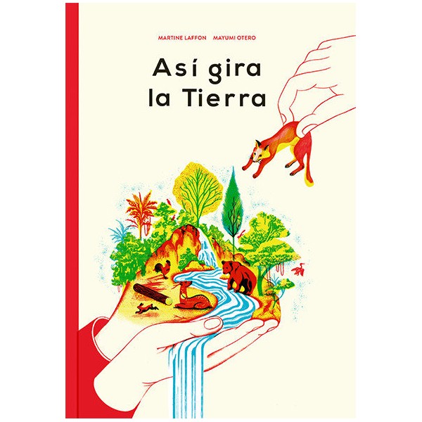 Así gira la Tierra