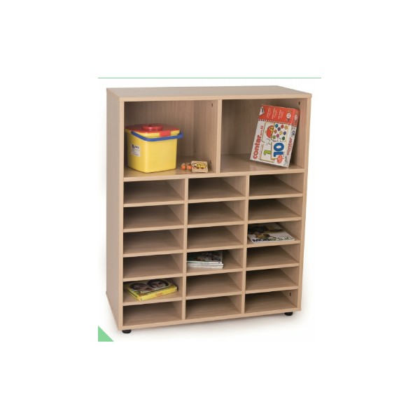 Mo mueble casillero + 2 casillas
