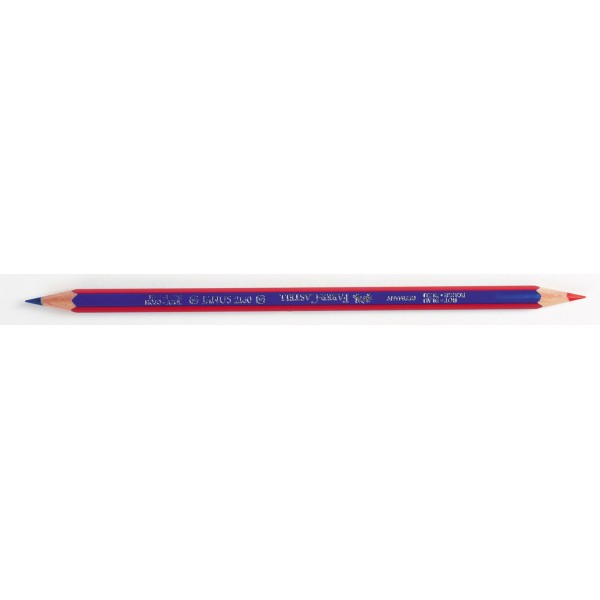 Caja 12 lapiz bicolor Faber Castell 2160 RB