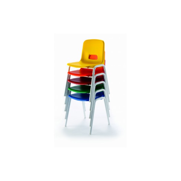 Mo silla mod 209 32cm pp am pata gris