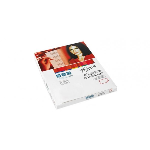 Etiq laser 105x29 20/h 100h  9110291