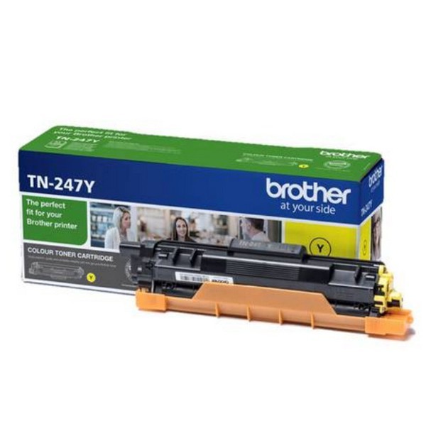 Inf toner brother tn 247y am