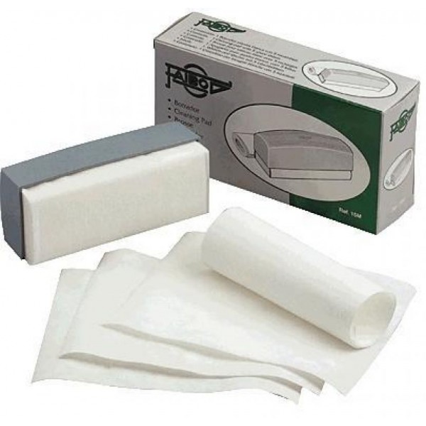 Recambio borrador bolsa 5 h.