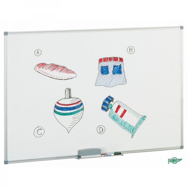 Pizarra b m-alum  90x120 800-11