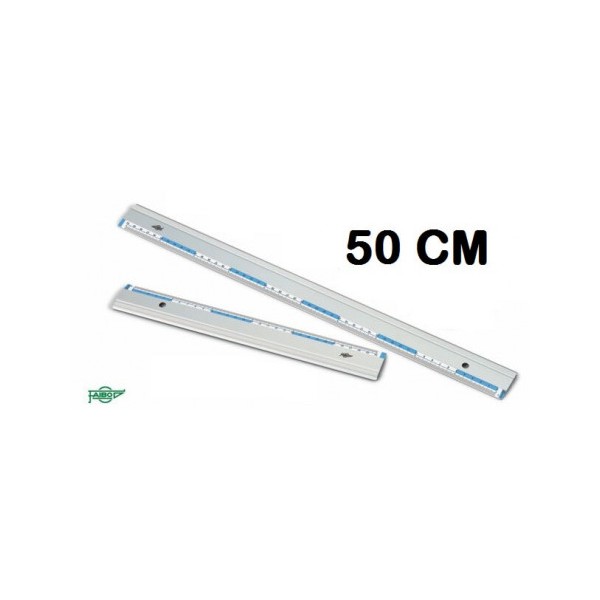 Dib regl aluminio 50cm   119-50