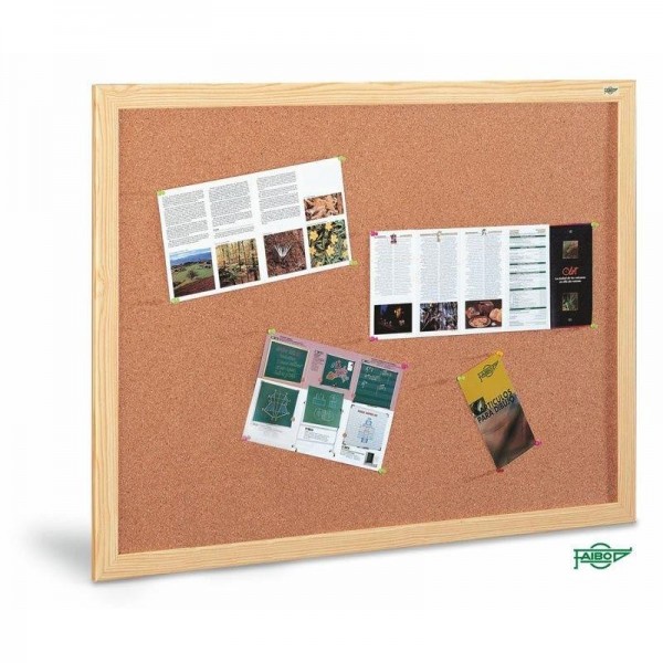 Tablero corcho m-p 30x40 602