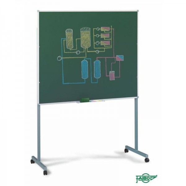 Soporte metalico con ruedas