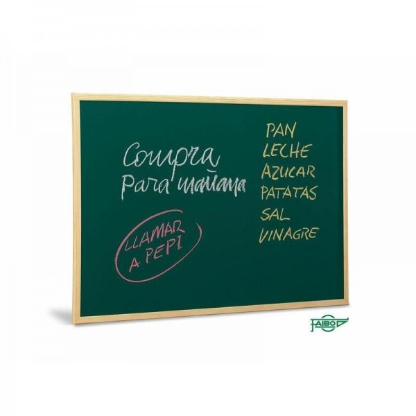 Pizarra v m-p  30x40 503-1