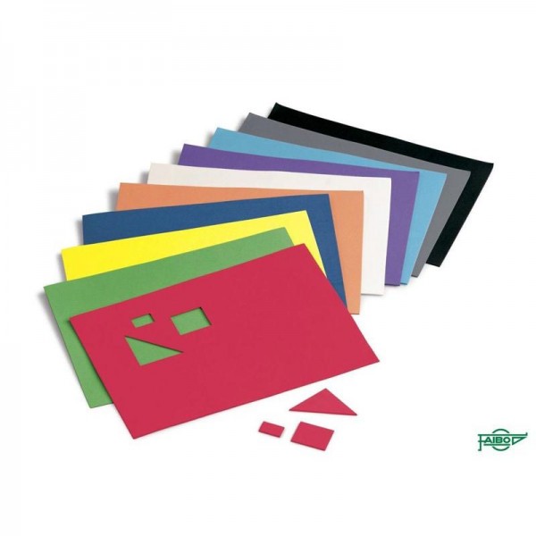 Bolsa 10 planchas eva 20x30 Violeta