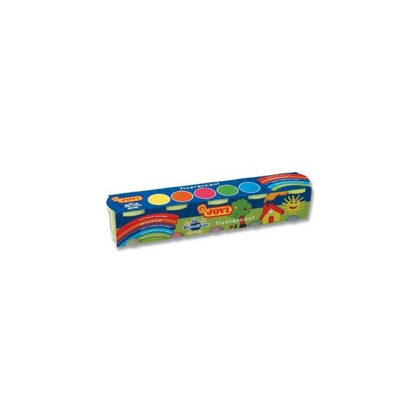 Pasta blandiver 125cc  pk 5col neon 405f