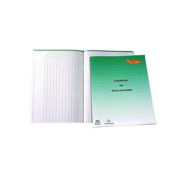 Lp cuaderno evaluaciones jovi  100
