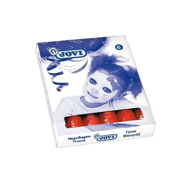 Maquillaje jovi barra c6 blan  180/01