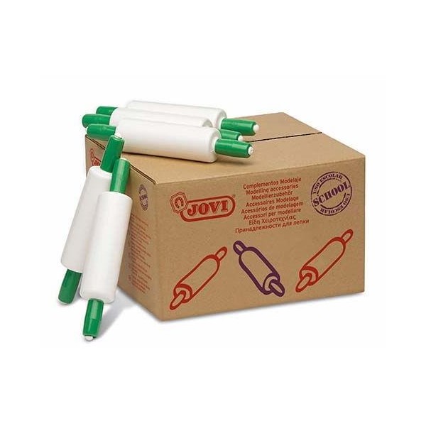 Caja 25 rodillos Jovi