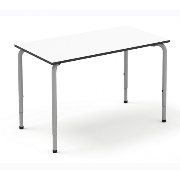 Mo mesa rectangle 120x65 t1/t3 regulable