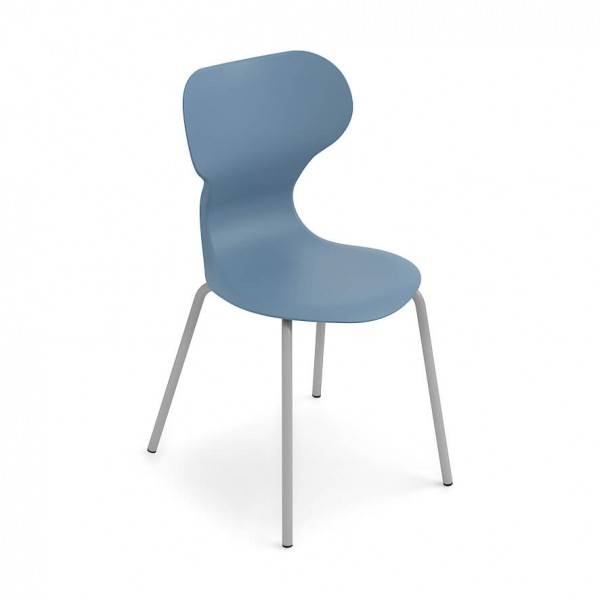 Mo silla mia basic t5 42cm 8-10 años az
