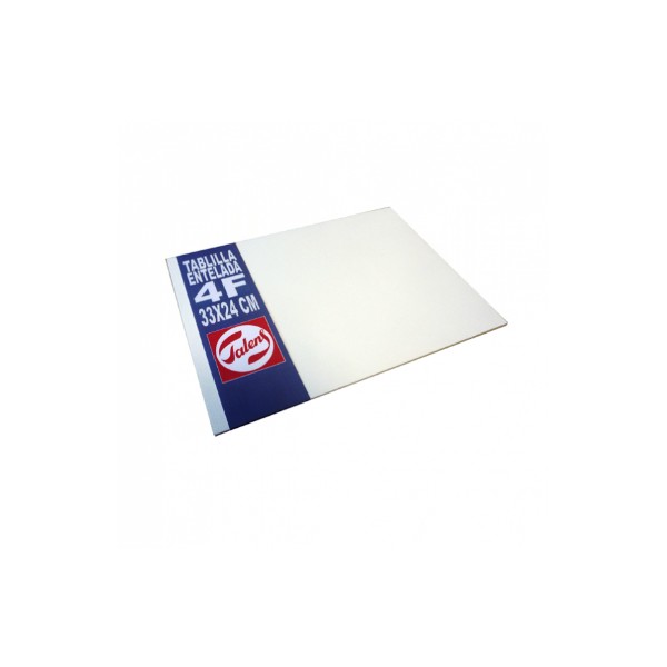 Tablilla entelada 35x27 5F