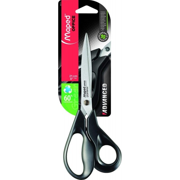 Tijera maped oficina 21cm  499110