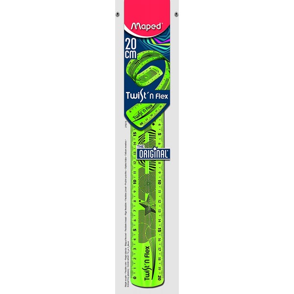 Dib regl twist?n flex 20cm