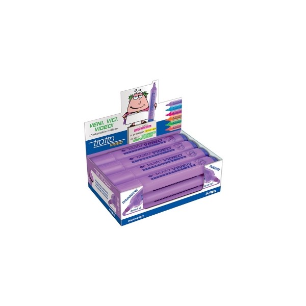 Rotu flu tratto c12 lila 830208