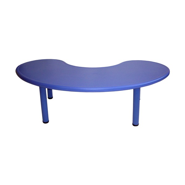 Mesa Ergonomica Elite en U 58 cm 3-7 años Azul