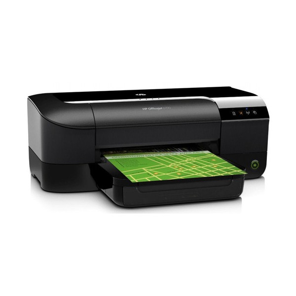 Inf impresora hp officejet 6100