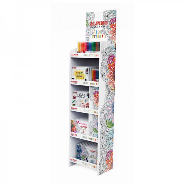 Exp alpino color experience 56 uds 1014
