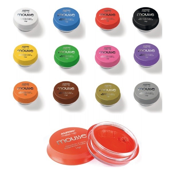 Maquillaje mousse crema 14gr ve