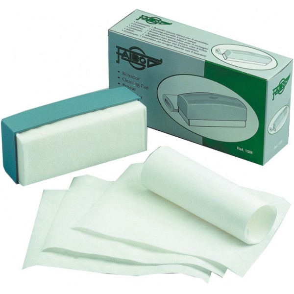 Borrador para pizarra Blanca