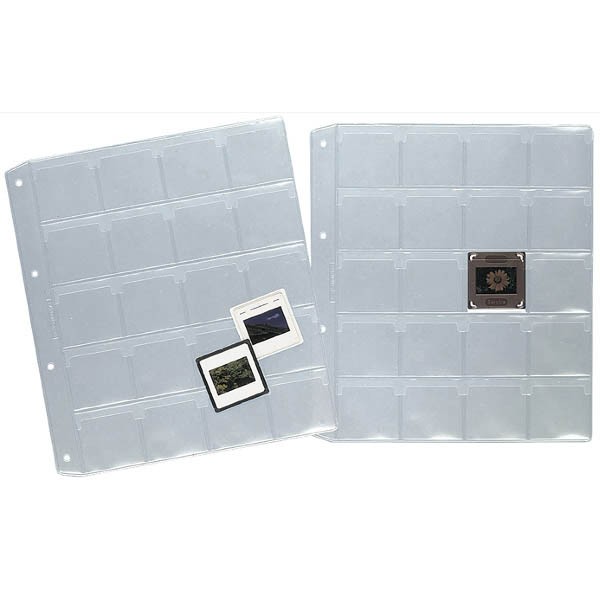 Funda f diapositivas c50 (20/h)