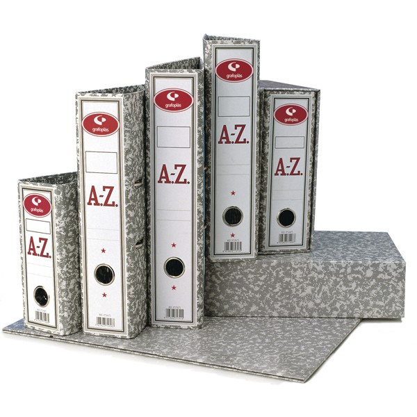 Clasifi  az f gris *  (25)