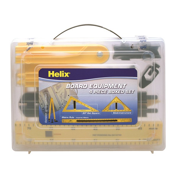 Maletin de pizarra Helix