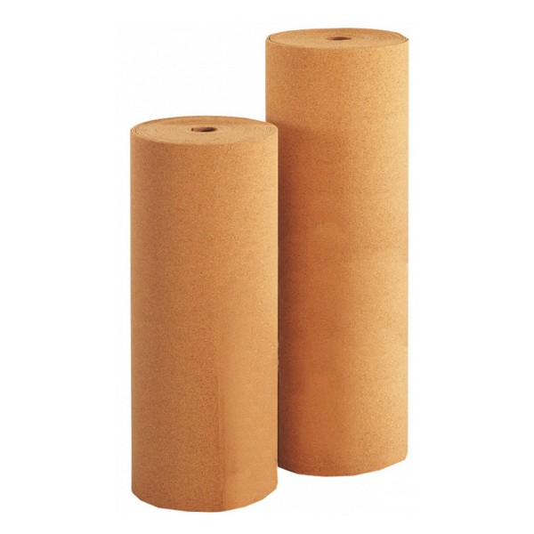 Rollo corcho 25x1 m. de alto