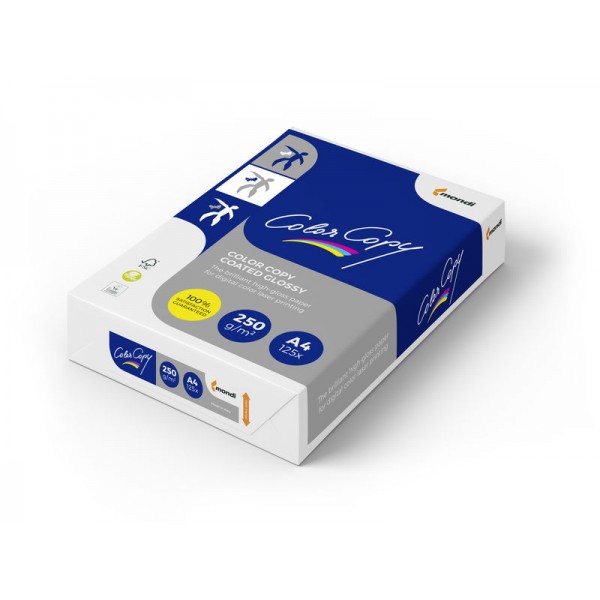 Resm a4 250g fotocolor p250 brillo