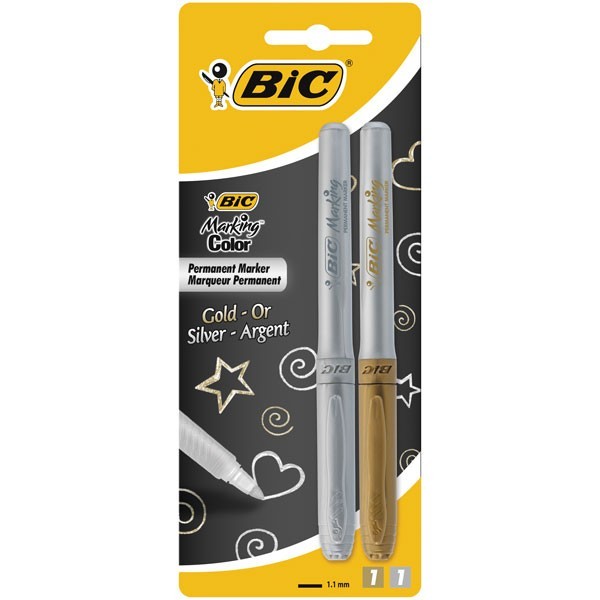 Rotu of bic per b2 oro/plata 9018391