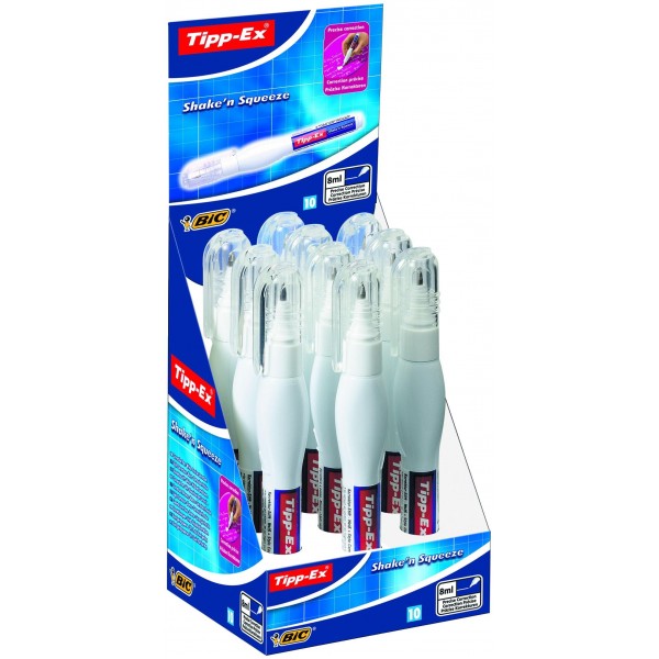 Lapiz corrector Tipp-ex