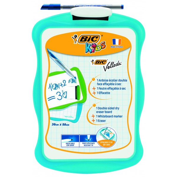 Pizarra Velleda Bic kids 30x20