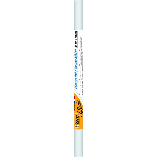 Pizarra b adhesiva roll  50x45  veleda
