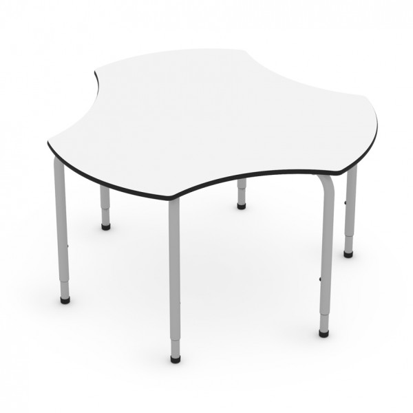 Mo mesa trisix 123cm regulable t1/3