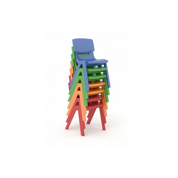 Mo silla luca t5 42cm 8-10 años ve