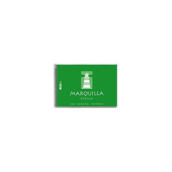Bloc dib marquilla 4 p20