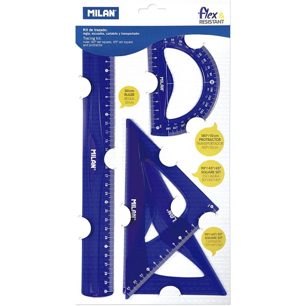 Dib juego milan flex 4 pzas az 359801