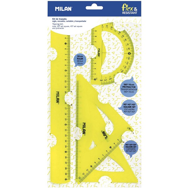 Dib juego milan flex 4 pzas am 359801y