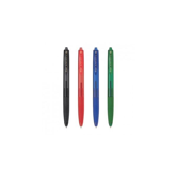 Boligrafo Pilot Super Grip G Azul
