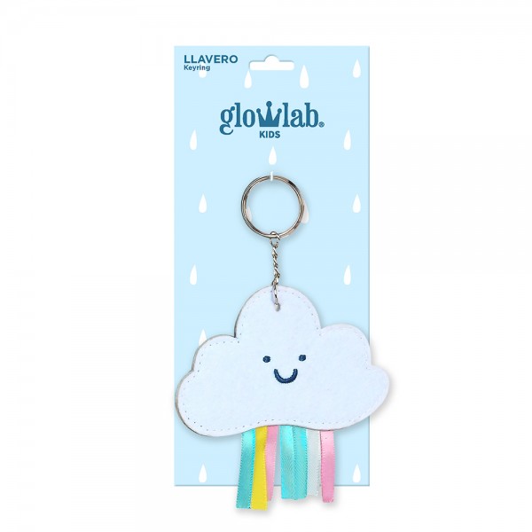 Cart22 llavero moch glowlab nube